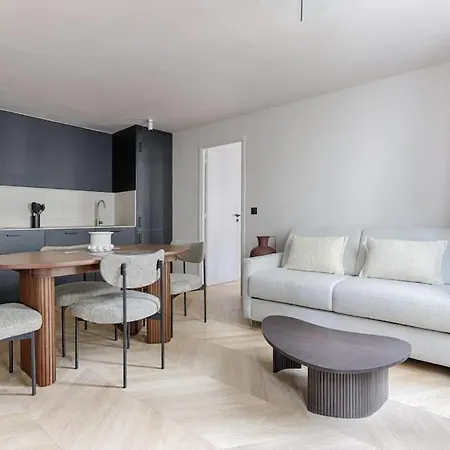 Mykeypers - Luxury & Design Flat 1Br/4P- Bastille Paris Exterior photo