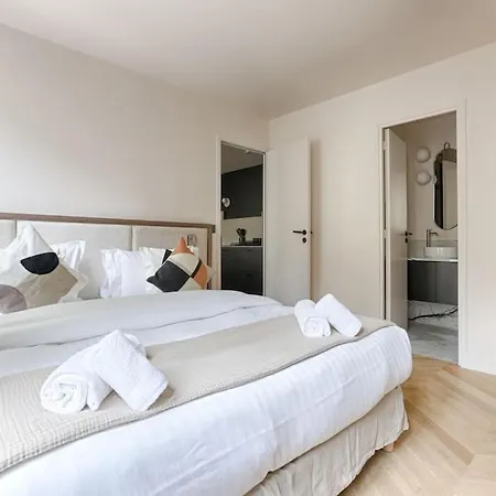 Mykeypers - Luxury & Design Flat 1Br/4P- Bastille Paris Exterior photo