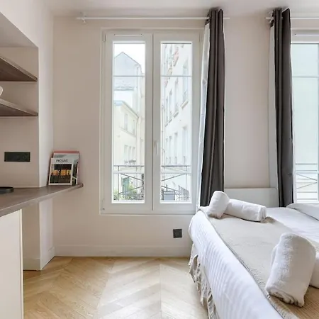 Mykeypers - Luxury & Design Flat 1Br/4P- Bastille Paris Exterior photo