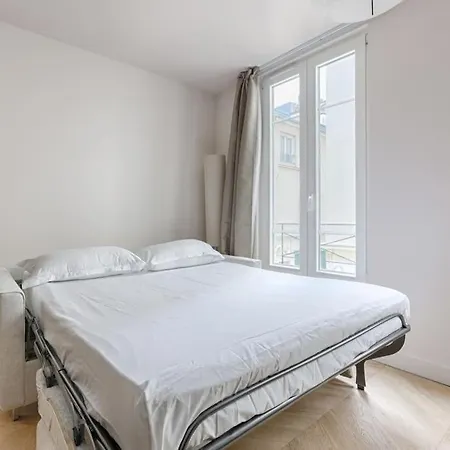 Mykeypers - Luxury & Design Flat 1Br/4P- Bastille Paris Exterior photo