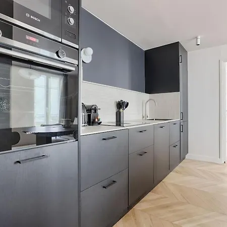 Mykeypers - Luxury & Design Flat 1Br/4P- Bastille Paris Exterior photo