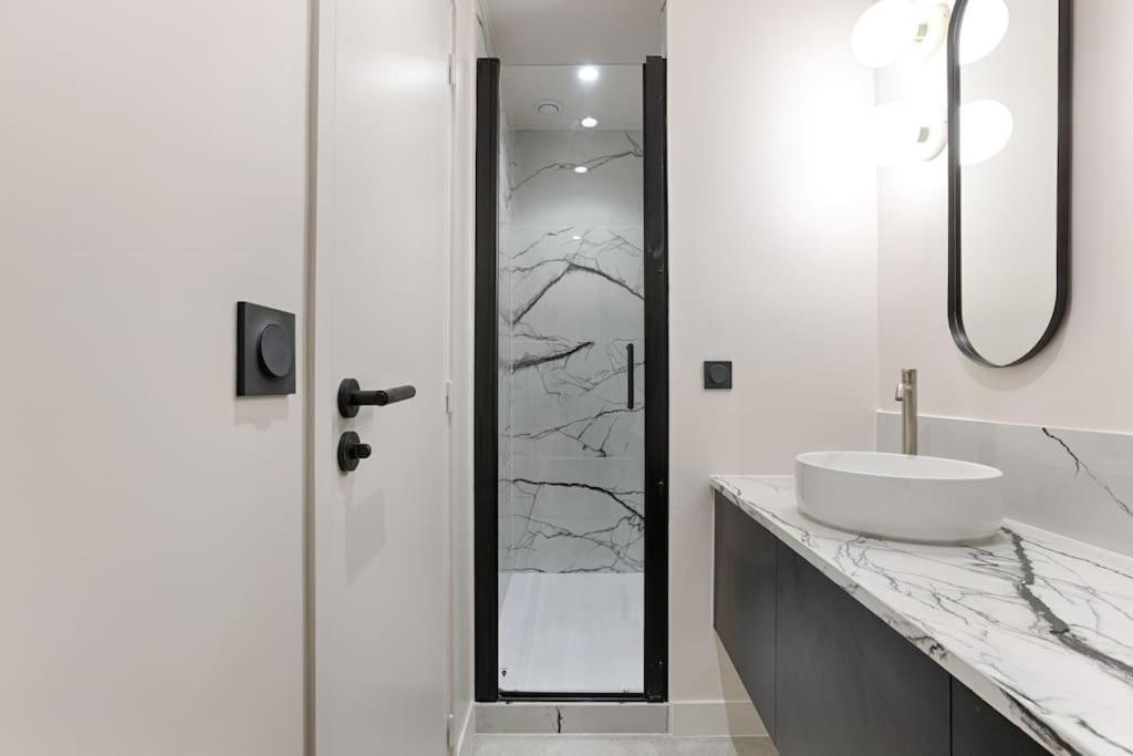 Mykeypers - Luxury & Design Flat 1br/4p- Bastille Appartement Parijs