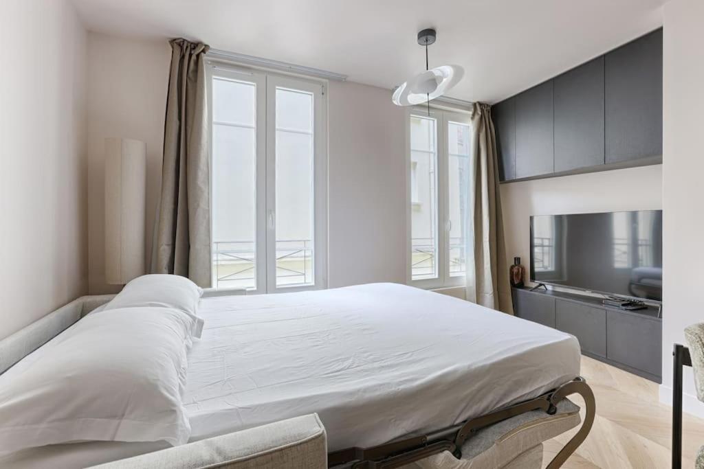 Mykeypers - Luxury & Design Flat 1br/4p- Bastille Appartement