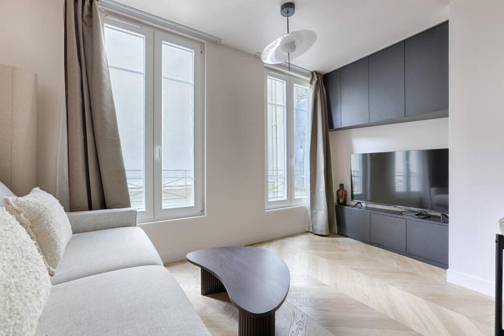 Mykeypers - Luxury & Design Flat 1br/4p- Bastille Appartement Parijs