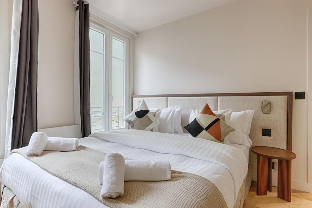 Mykeypers - Luxury & Design Flat 1br/4p- Bastille Appartement *