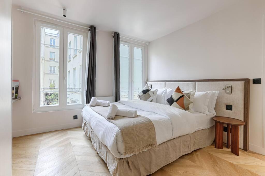 Mykeypers - Luxury & Design Flat 1br/4p- Bastille * Parijs