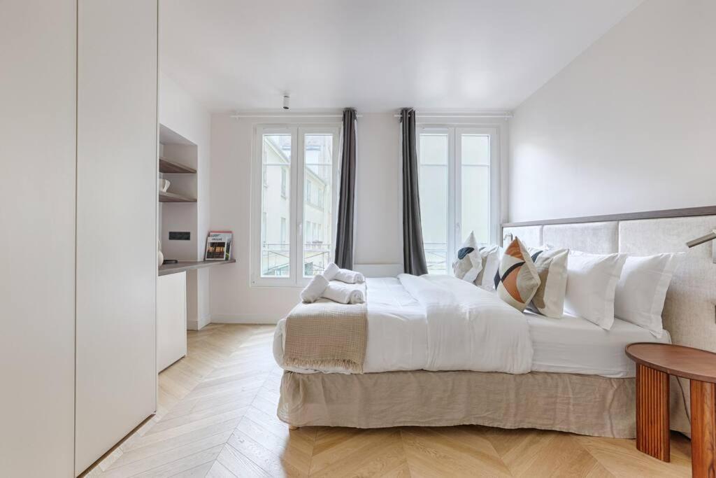 Appartement Mykeypers - Luxury & Design Flat 1br/4p- Bastille Parijs