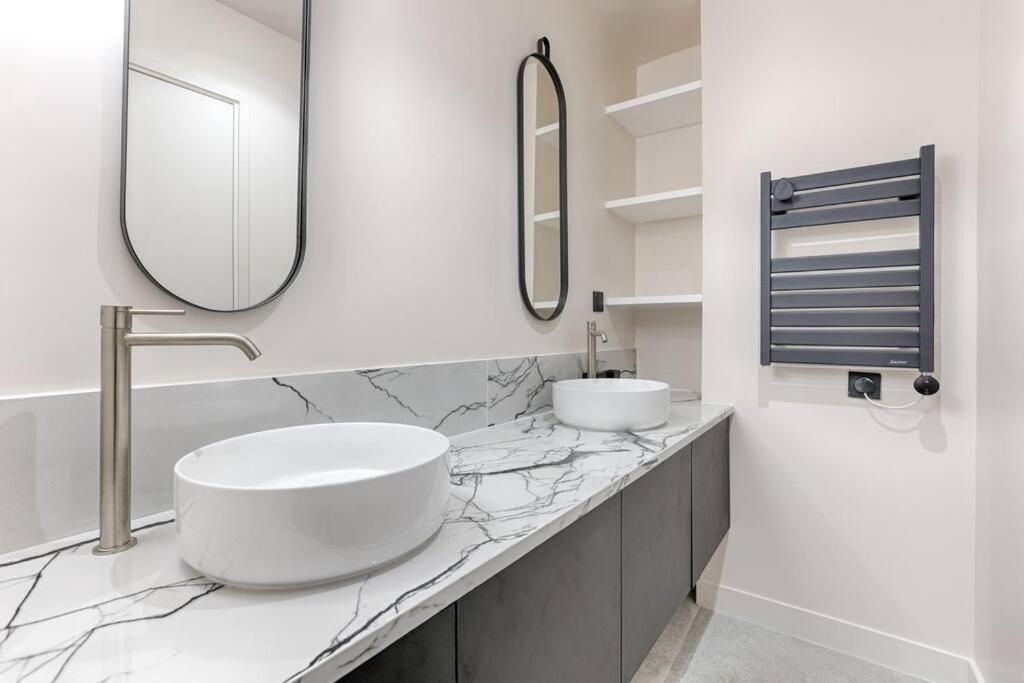 Appartement Mykeypers - Luxury & Design Flat 1br/4p- Bastille Parijs