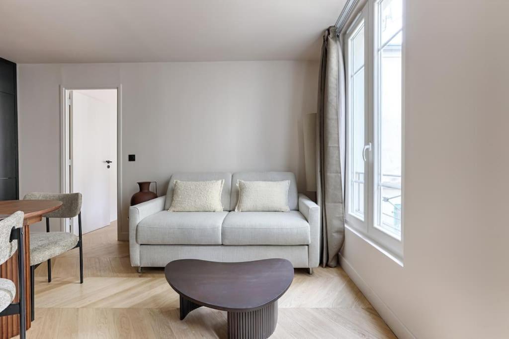 Mykeypers - Luxury & Design Flat 1br/4p- Bastille Appartement Parijs