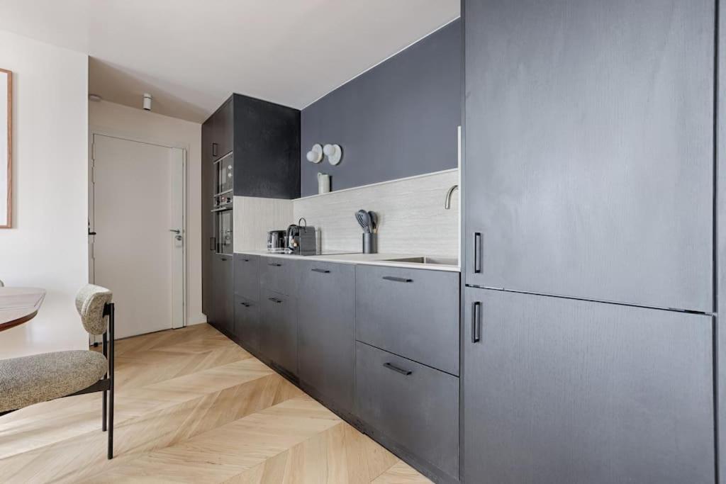 Mykeypers - Luxury & Design Flat 1br/4p- Bastille * Parijs