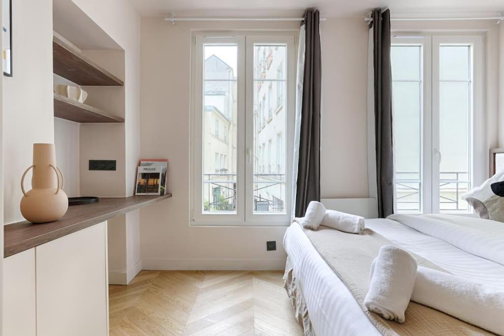 Mykeypers - Luxury & Design Flat 1br/4p- Bastille * Parijs