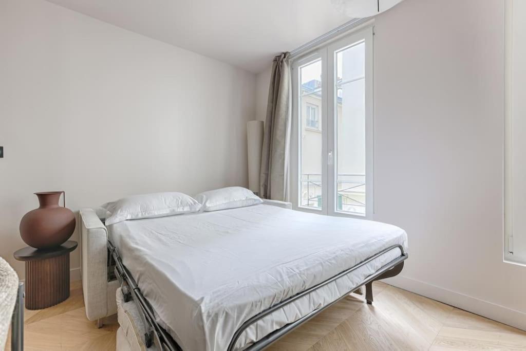 Mykeypers - Luxury & Design Flat 1br/4p- Bastille Appartement Parijs