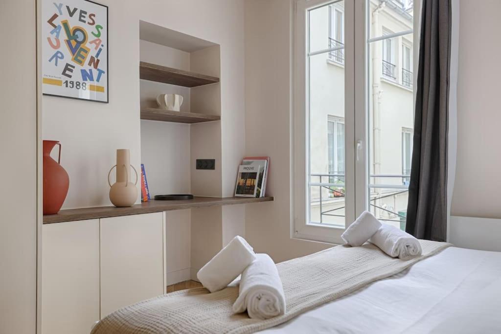 Appartement Mykeypers - Luxury & Design Flat 1br/4p- Bastille *